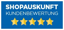 Shopauskunft - Bewertungen des Versandhandels Bonrollen-Service