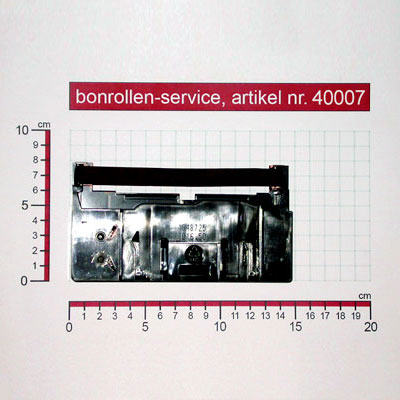 Bonrollen-Service - Versandhandel seit 2002