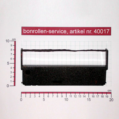 Weitere Informationen zu Farbband-Kassetten ERC 31 - schwarz für Epson TM-U930II