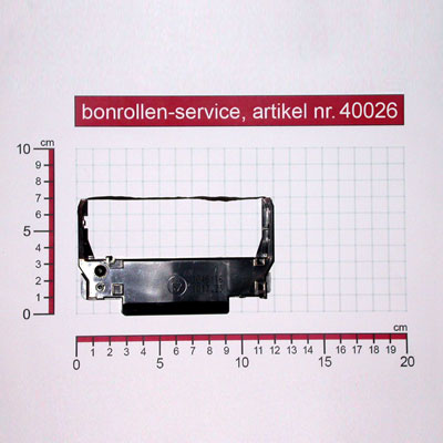 Weitere Informationen zu Farbband-Kassetten ERC 30/34/38, Gruppe 655 - violett für Bixolon SRP-275C