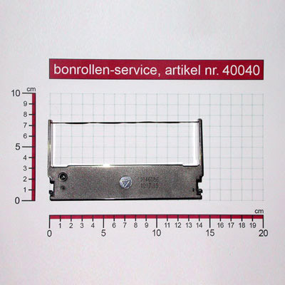 Weitere Informationen zu Farbband-Kassetten ERC 32, reinigungsfest - schwarz für Epson TM-H6000V-213