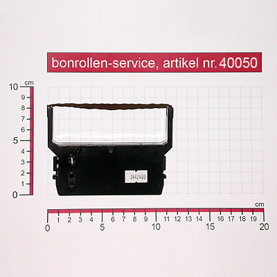 Weitere Informationen zu Farbband-Kassetten Citizen DP-600 / IR-61 - violett für Citizen DP-614