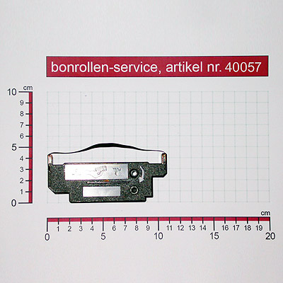 Weitere Informationen zu Farbband-Kassetten Citizen IDP-562 / IR-51 - violett für Toshiba-TEC MA-516