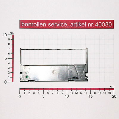 Weitere Informationen zu Farbband-Kassetten TEC MA-1450 / 1650, Gruppe 590 - violett für TEC MA-1450