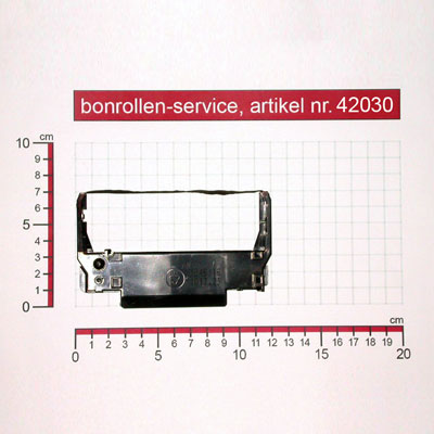 Weitere Informationen zu Farbband-Kassetten ERC 30/34/38, Gr. 655, rein.-fest - schwarz für Epson TM-U220PA (007)