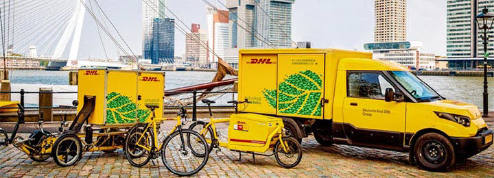 Unser aktuelles Zertifikat für den klimaneutralen Versand im DHL-Programm GoGreen