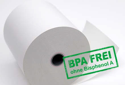 BPA-freie Thermorollen | Bonrollen-Service.de